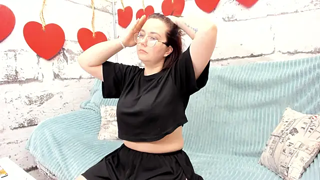 Sweetie Rozzy online show from 05-07-26, 01:21