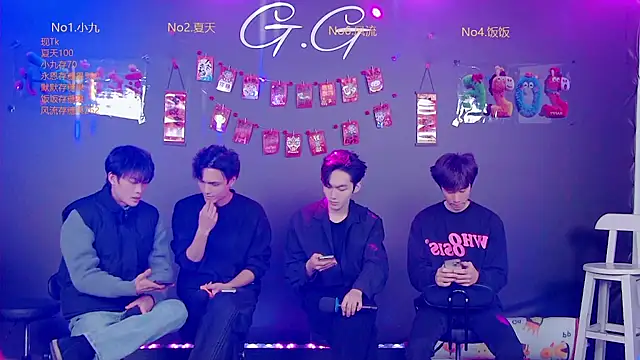 GG-boy002 online show from 01-06-26, 08:40