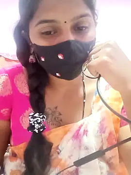 Tamil Hot Anu online show from 03-28-26, 03:24