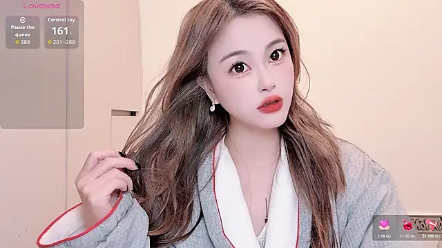 vironica-1 online show from 01-07-26, 08:19