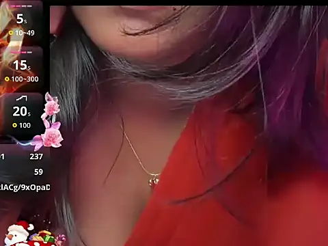 naughty nazara online show from 03-08-26, 06:11