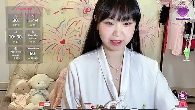 xiaoguai99 online show from 04-03-26, 07:37