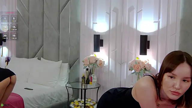 SouthLily online show from 01-12-26, 01:45