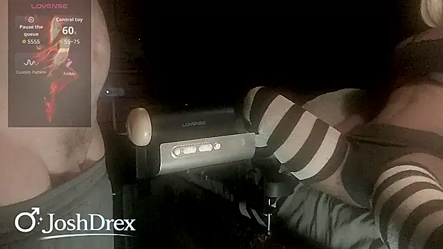 JoshDrex online show from 07-08-26, 02:57