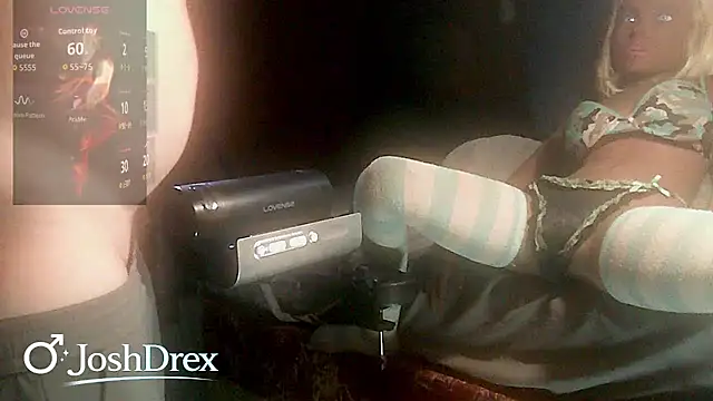 JoshDrex online show from 07-03-26, 02:51