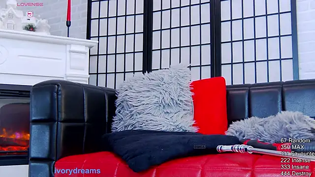 IvoryDreams online show from 02-14-26, 08:09