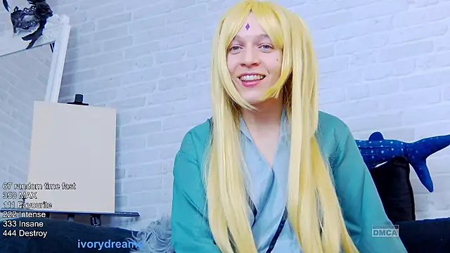 IvoryDreams online show from 10-02-25, 07:50