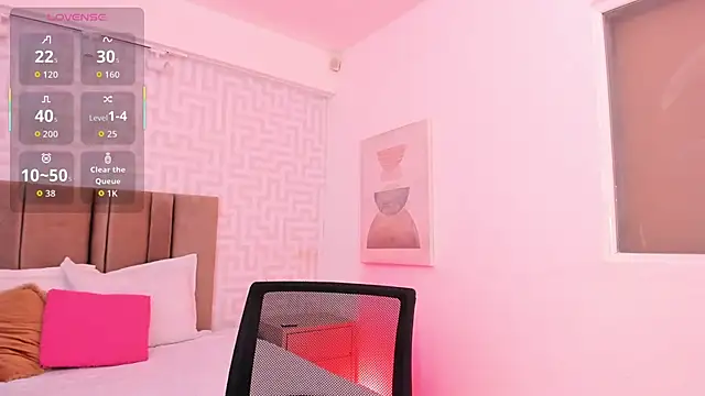 Alondra 2526 online show from 01-14-26, 06:33