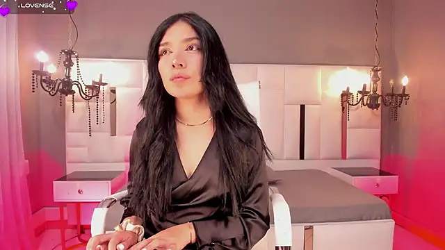 MAGIC ISIS  online show from 03-10-26, 04:05