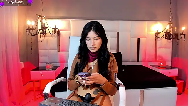 Snapshot of MAGIC_ISIS_ chatting on 02-01-26, 05:27 MAGIC ISIS online show from 02-01-26, 05:27