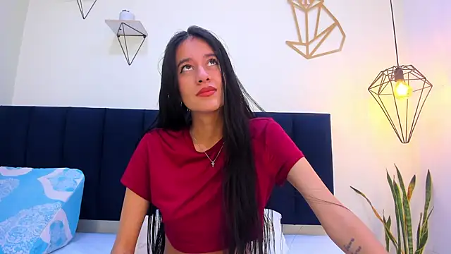 mayaevansmg online show from 07-12-26, 12:28