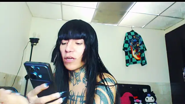 jazmin wolf online show from 02-02-26, 05:01