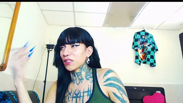 jazmin wolf online show from 02-07-26, 08:28