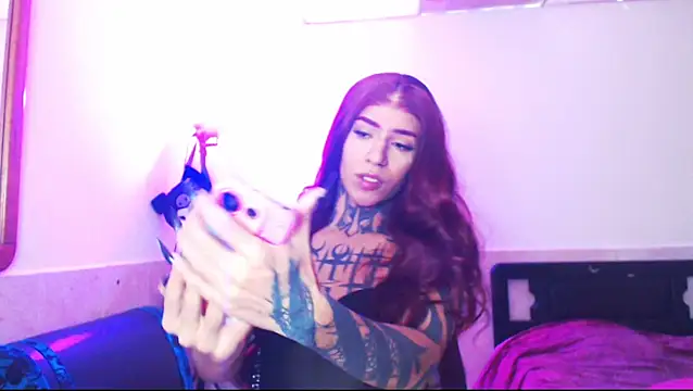 jazmin wolf online show from 04-14-26, 01:05