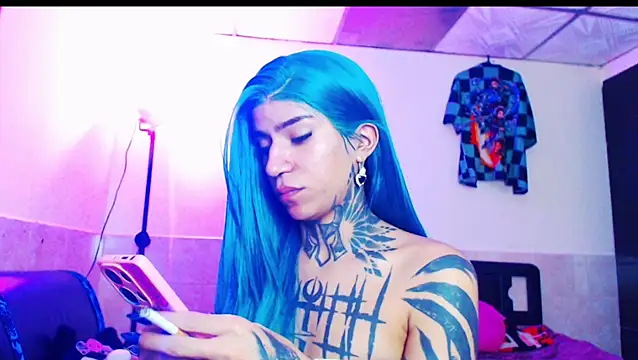 jazmin wolf online show from 02-23-26, 11:33