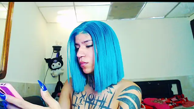 jazmin wolf online show from 03-01-26, 01:11