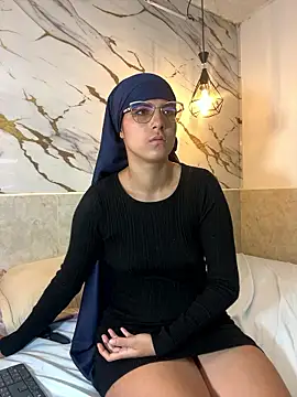 DalilaX1 online show from 01-08-26, 01:06