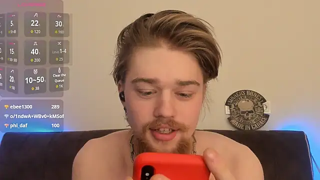 Lev Miller online show from 03-24-26, 03:28