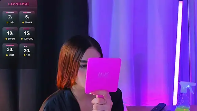 Megan VixenX online show from 03-03-26, 11:17