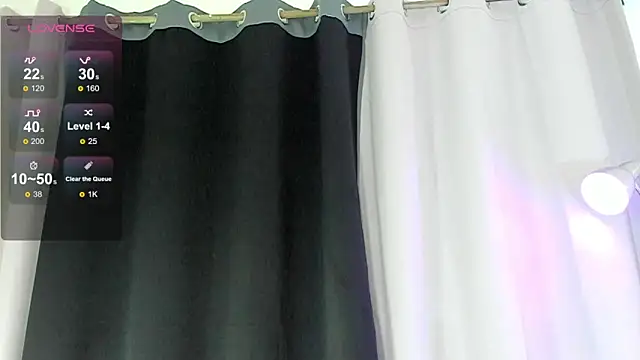 Megan VixenX online show from 03-04-26, 11:07
