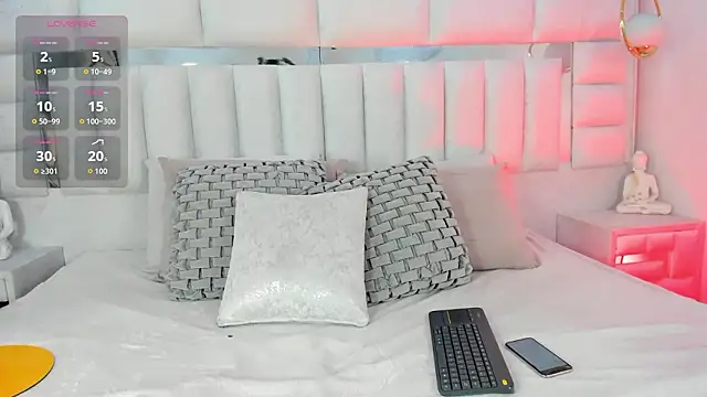 iim Cloe online show from 02-13-26, 08:42