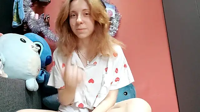 TiaraHenegan online show from 01-07-26, 08:19