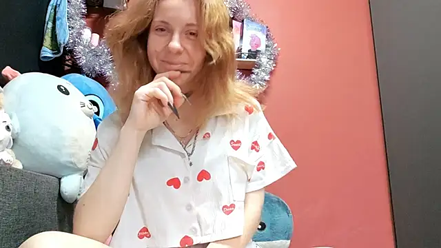 TiaraHenegan online show from 01-09-26, 07:15