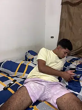 youngalexofficial online show from 02-19-26, 03:25