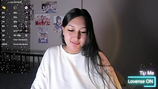 yunami  chan online show from 03-04-26, 04:37