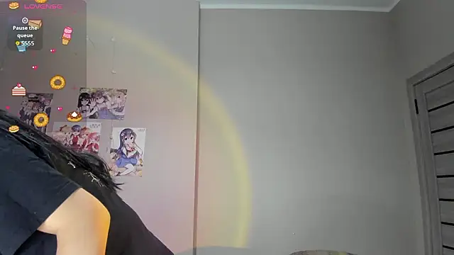 yunami  chan online show from 02-06-26, 12:34