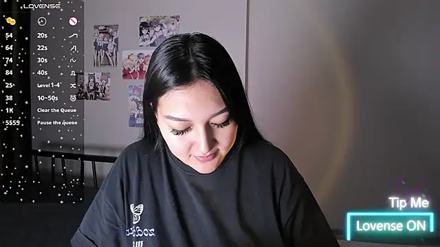 yunami  chan online show from 03-02-26, 11:28