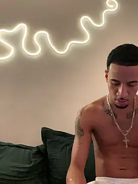 Gael Reis online show from 01-14-26, 03:21