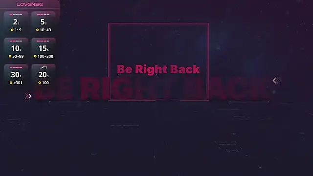 Petite Luna1 online show from 03-14-26, 07:58