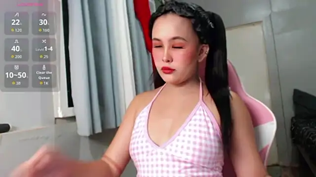 Petite Luna1 online show from 01-12-26, 04:47