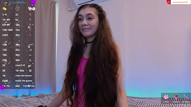 SamaraShadow online show from 04-07-26, 06:04