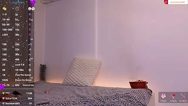 SamaraShadow online show from 03-26-26, 05:44