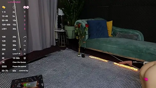 Snapshot of SamaraShadow chatting on 02-12-26, 05:51 SamaraShadow online show from 02-12-26, 05:51