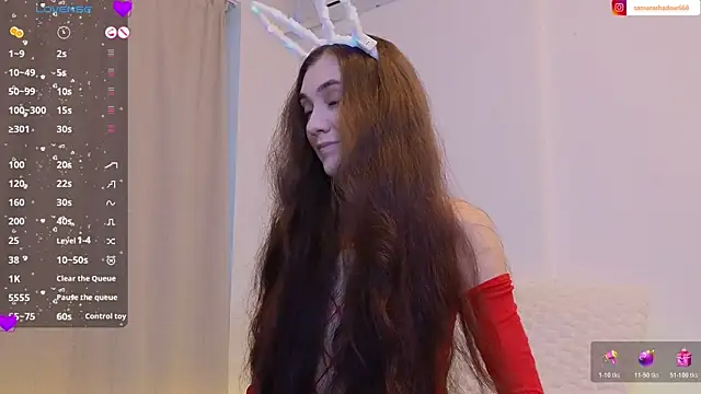 SamaraShadow online show from 04-01-26, 04:47