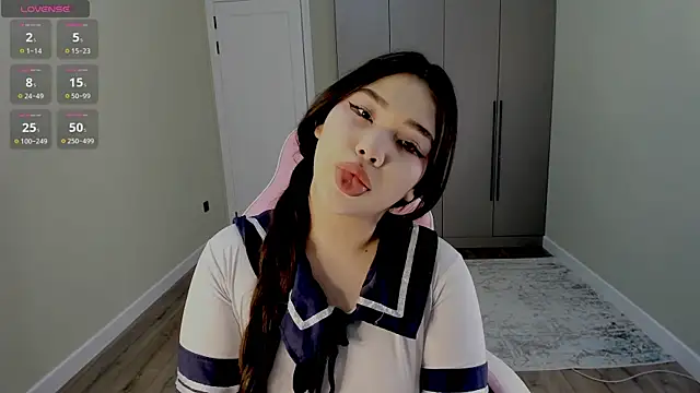 Snapshot of Aiko_mainee chatting on 01-15-26, 03:10 Aiko mainee online show from 01-15-26, 03:10