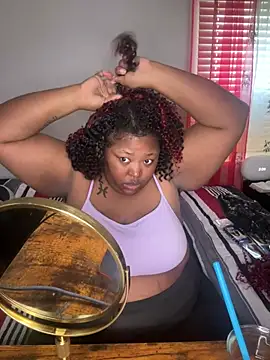 Chocolatebunnyxx96 online show from 03-06-26, 07:31