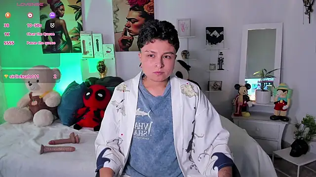 Zury Ramirez online show from 02-02-26, 08:41