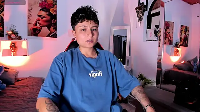 Zury Ramirez online show from 01-05-26, 07:06