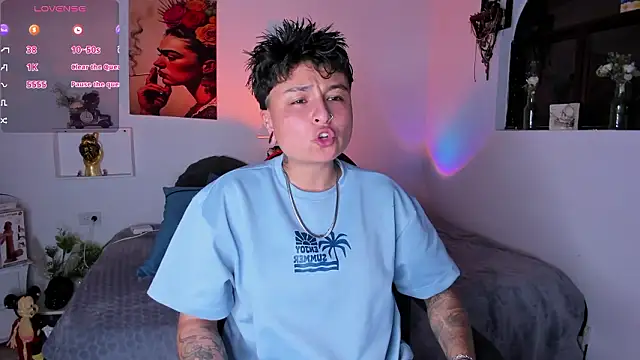 Zury Ramirez online show from 02-26-26, 11:05