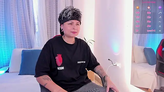 Zury Ramirez online show from 03-23-26, 09:58