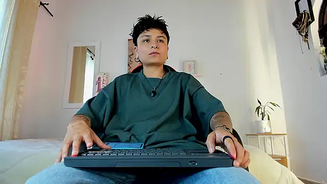 Zury Ramirez online show from 03-13-26, 07:52