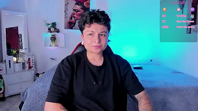 Zury Ramirez online show from 02-19-26, 08:17