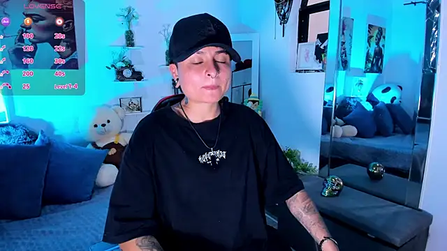 Zury Ramirez online show from 01-08-26, 07:09