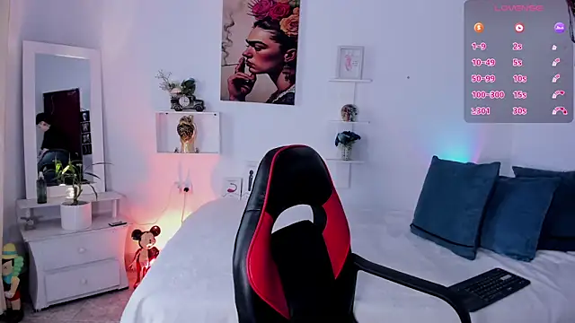 Zury Ramirez online show from 02-08-26, 08:17