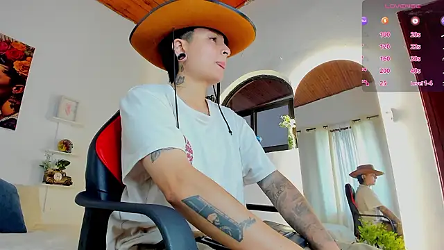 Zury Ramirez online show from 03-08-26, 08:12