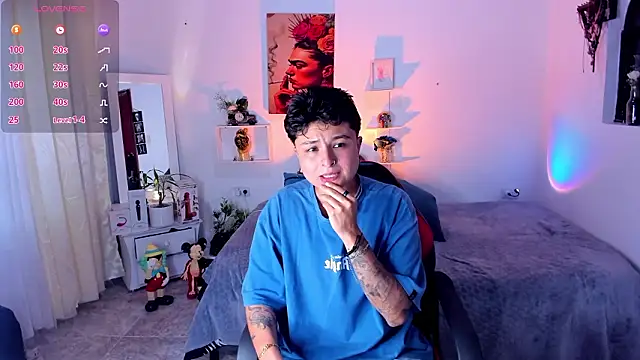 Zury Ramirez online show from 02-28-26, 10:09